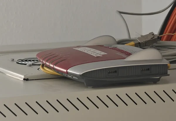 Besseres Internet für unser Hospiz