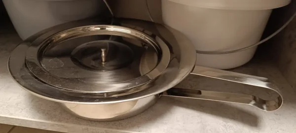 Mehr Bettpfannen für unsere Gäste