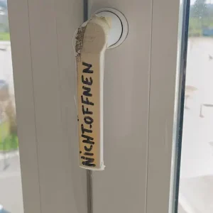 Neue Fenster für das Hospiz