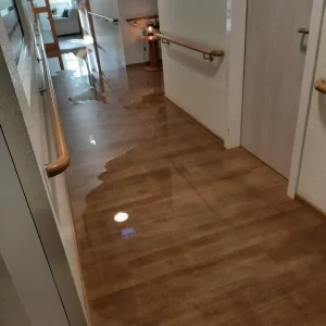 Hilfe nach einem schweren Wasserschaden