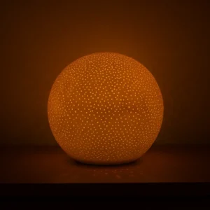 Warmes Licht für eine ruhige Atmosphäre