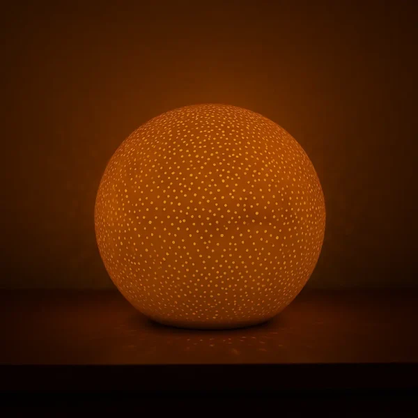 Warmes Licht für eine ruhige Atmosphäre