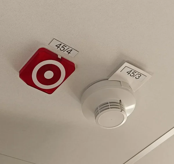 Feuermeldesystem