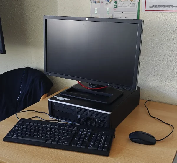 Laptops für unser Team