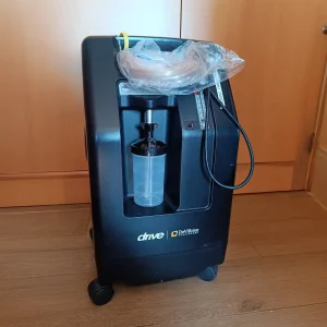 Mobile Atemunterstützung