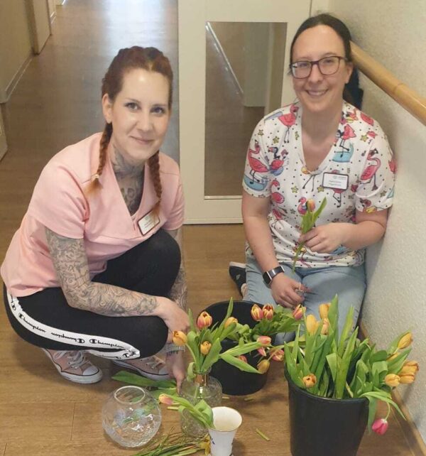 Blumen für tolle Momente